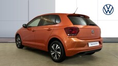 Volkswagen Polo 1.0 TSI 95 Match 5dr Petrol Hatchback